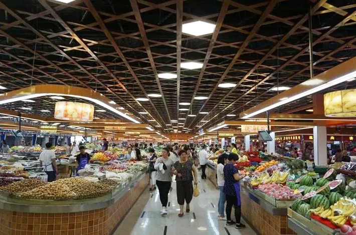 農(nóng)貿(mào)市場垃圾處理