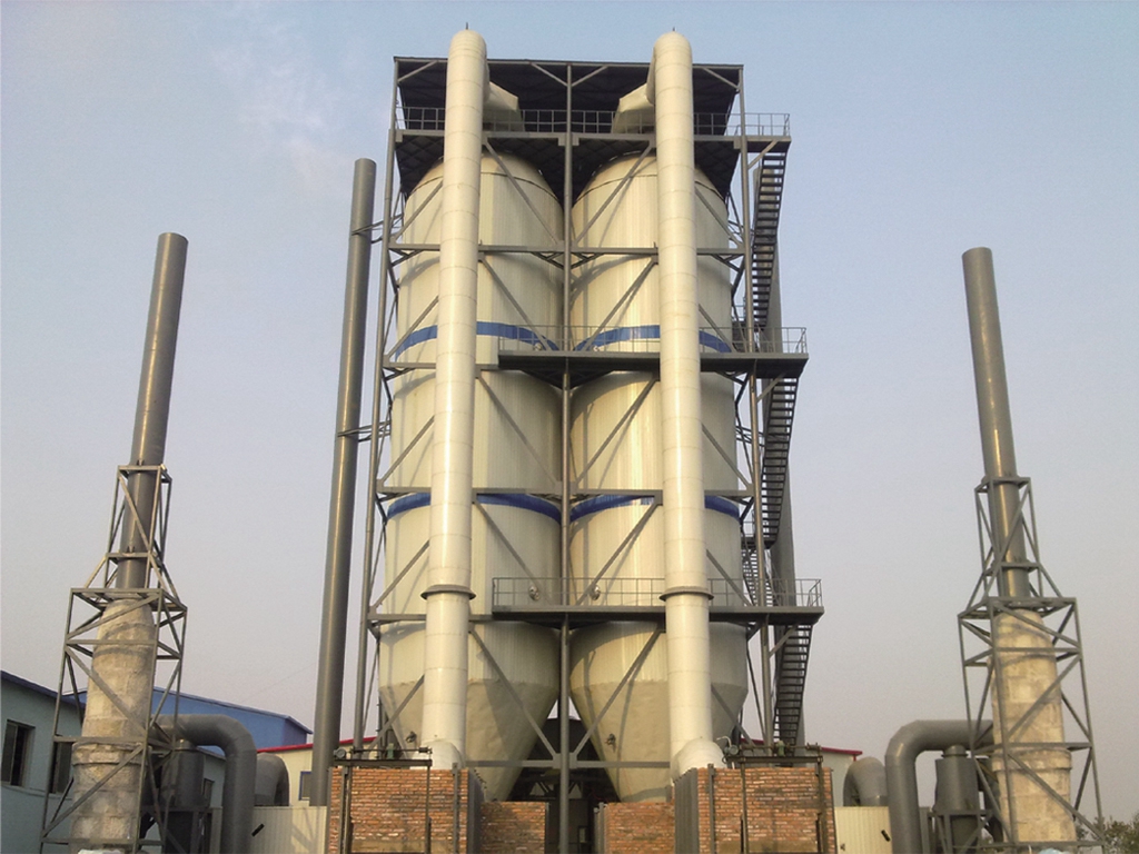 <h3>壓力式噴霧干燥機(jī)</h3>